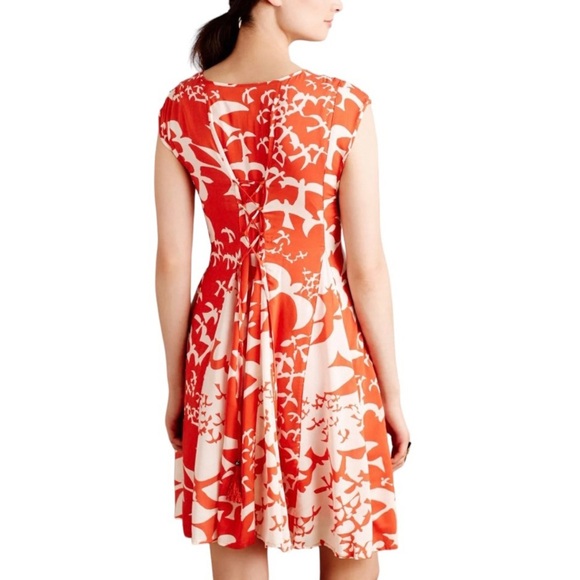 Anthropologie Maeve Indiga Swing Dress - Picture 2 of 8